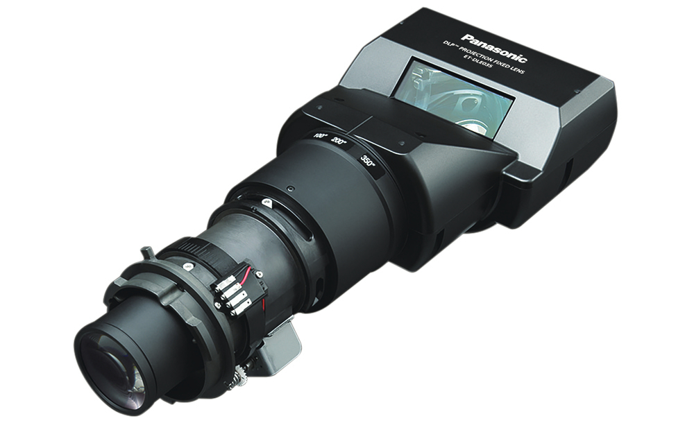 [ET-DLE035] Объектив Panasonic ET-DLE035