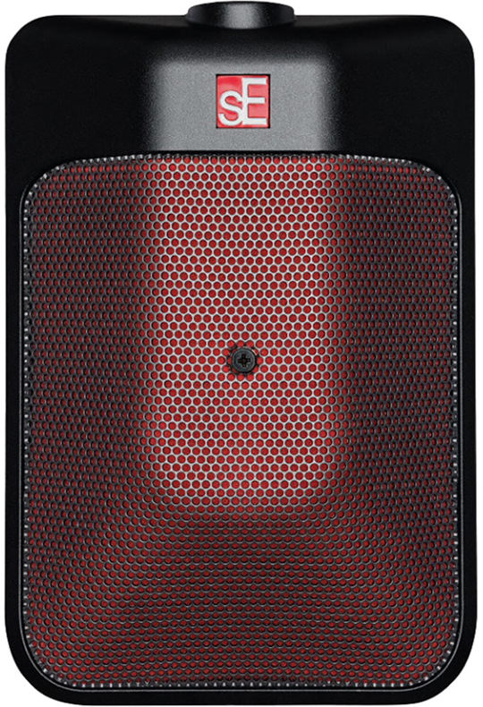 Микрофон конденсаторный sE Electronics [BL8] настольный, 20 Гц 20 кГц, полукардиоида, в комплекте: чехол