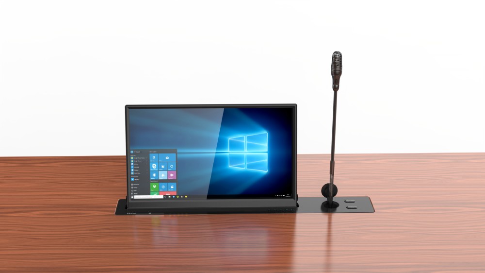 WR-17FV Touch / black