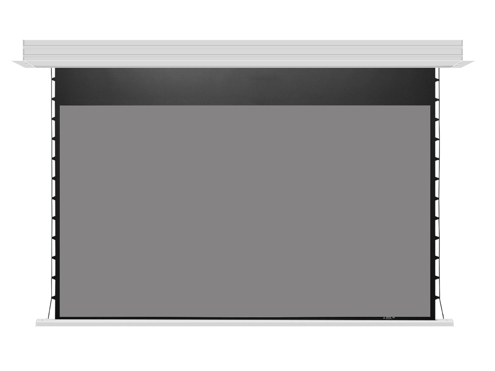 [LMRC-101207] Встраиваемый экран с электроприводом Lumien Master Recessed Control