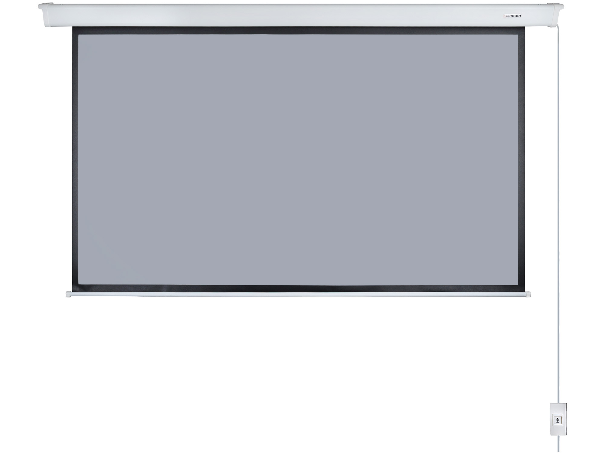 [LMC-100215] Экран с электроприводом Lumien Master Control