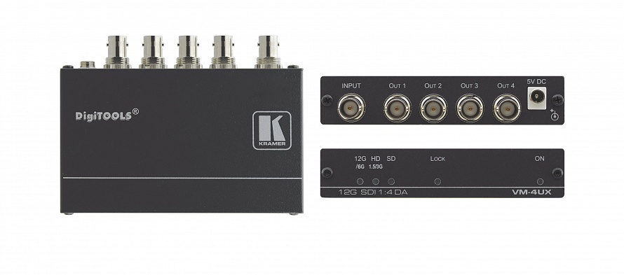 Усилитель-распределитель Kramer Electronics VM-4UX