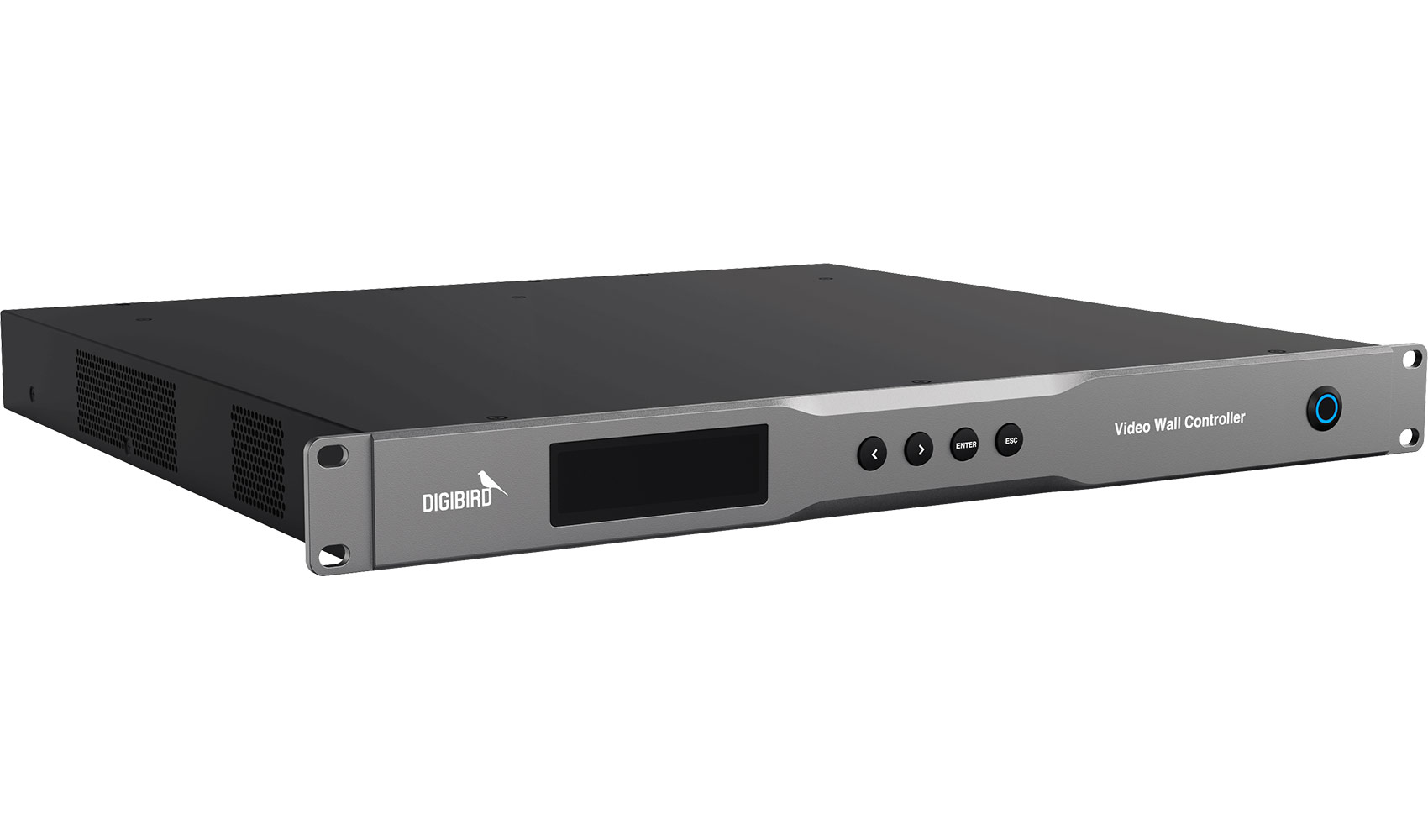 Контроллер видеостены 1U Digibird DB-VWC2-ROC-4H4H