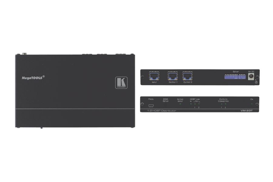 Усилитель-распределитель Kramer Electronics VM-2DT