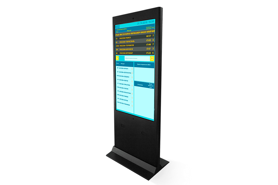 Интерактивный терминал Nextouch NextStand 55 Simple