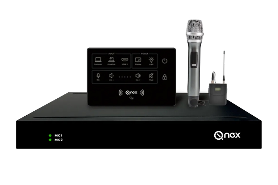 Презентационный образовательный комплект Q-Nex IQBoard NMP211-G-CU