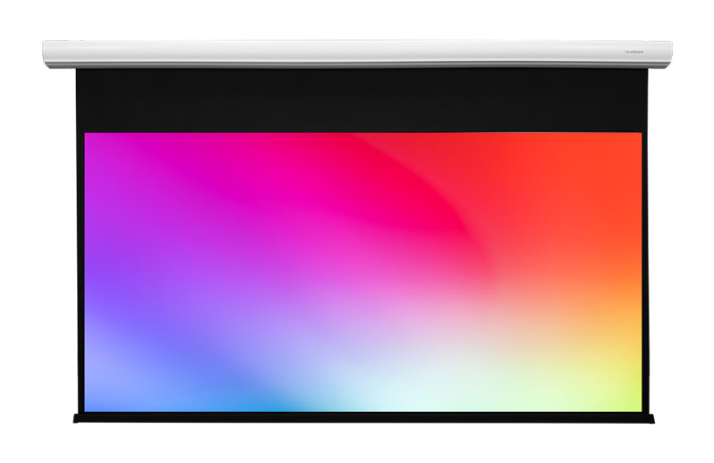 [LCC-100118] Экран с электроприводом Lumien Cinema Control