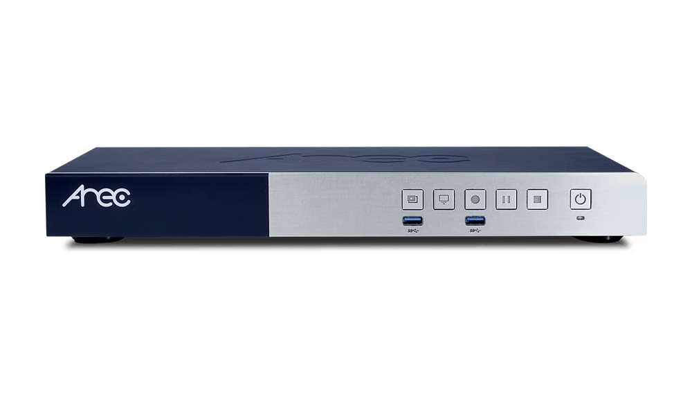 2-х канальный рекордер AREC LS-210F
