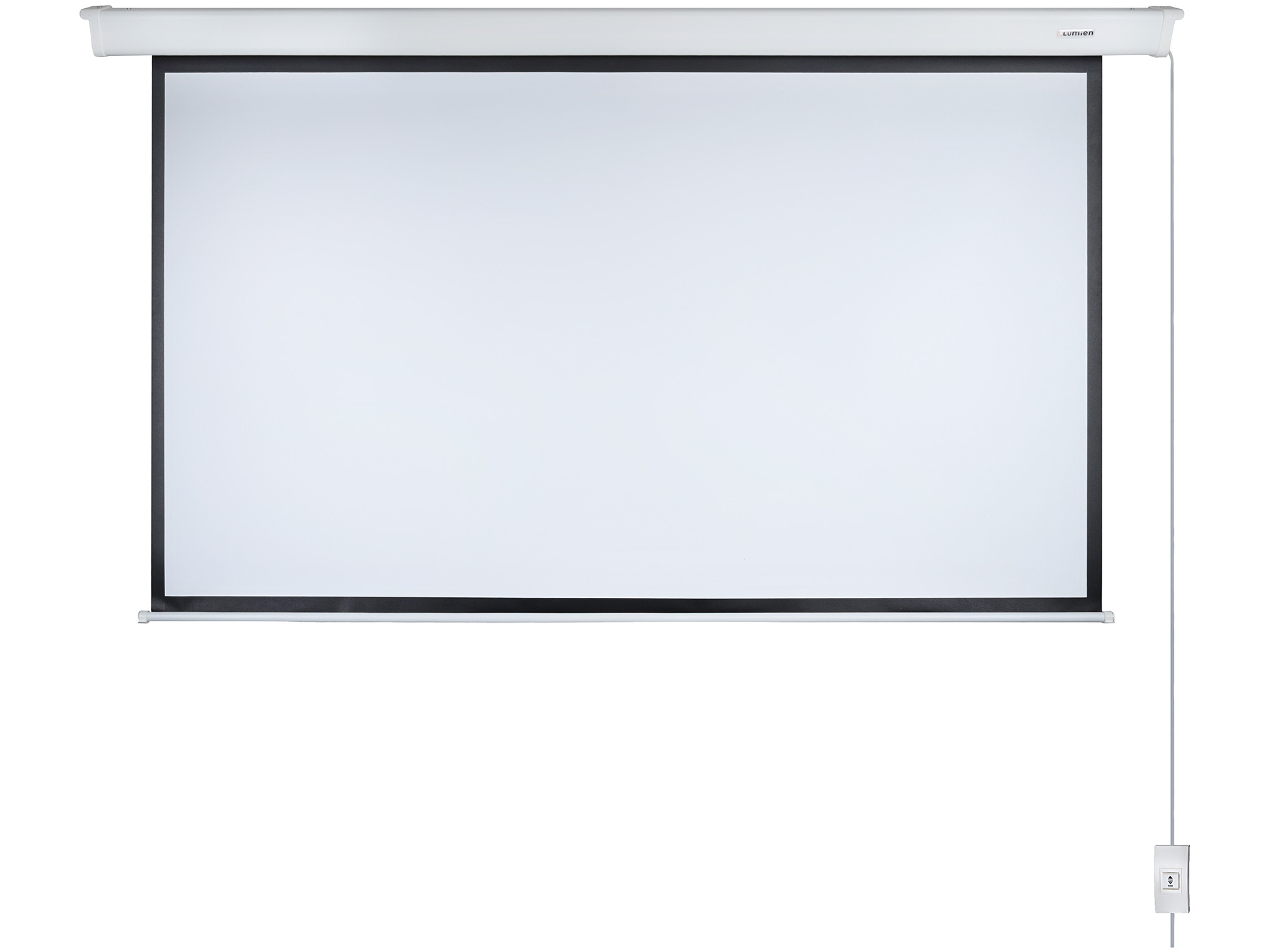 [LMC-100123] Экран с электроприводом Lumien Master Control