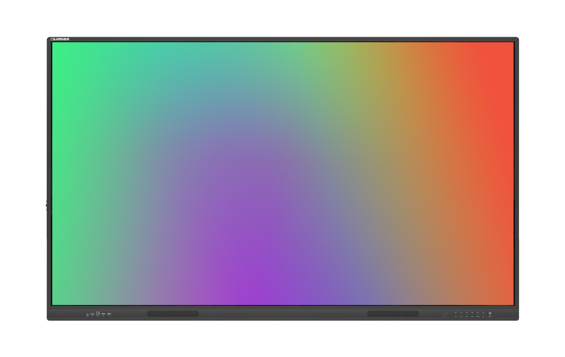 Интерактивная панель (комплект) [LMP6502SL + камера] Lumien [65SL] 2 места: панель арт. 148628 (65, ИК, 4K60Hz, 20 касаний в Android, 40 касаний в Windows, 8 Гб + 128 Гб, Android 12), камера арт.148650 (2 места)